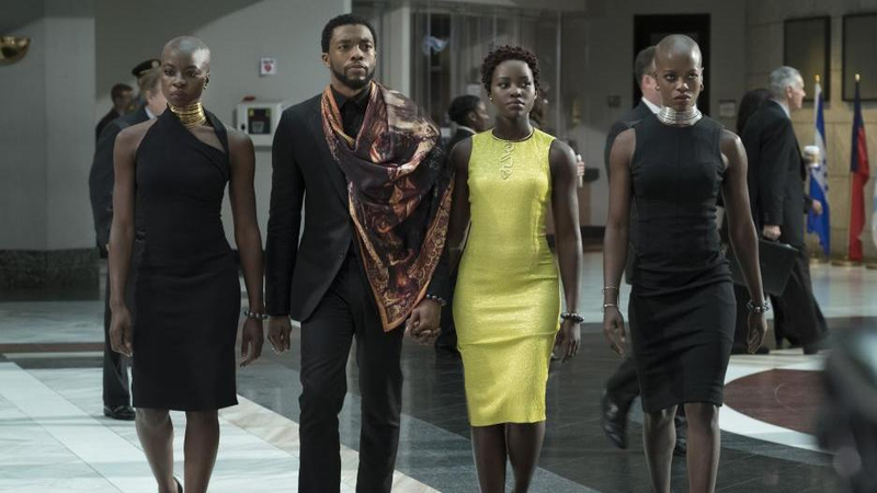 Black Panther doesn’t have to worry about being punted off to the Oscar’s equivalent of a kiddie’s table, but its sequel might.